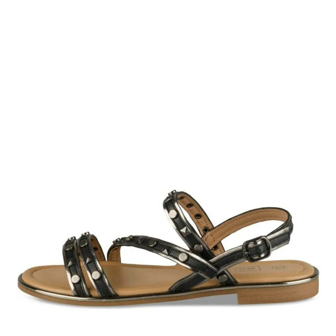 Sandalen ZWART