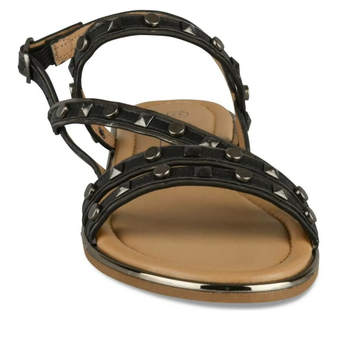 Sandalen ZWART
