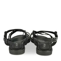 Sandalen ZWART
