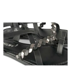 Sandalen ZWART