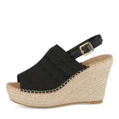 Sandalen ZWART