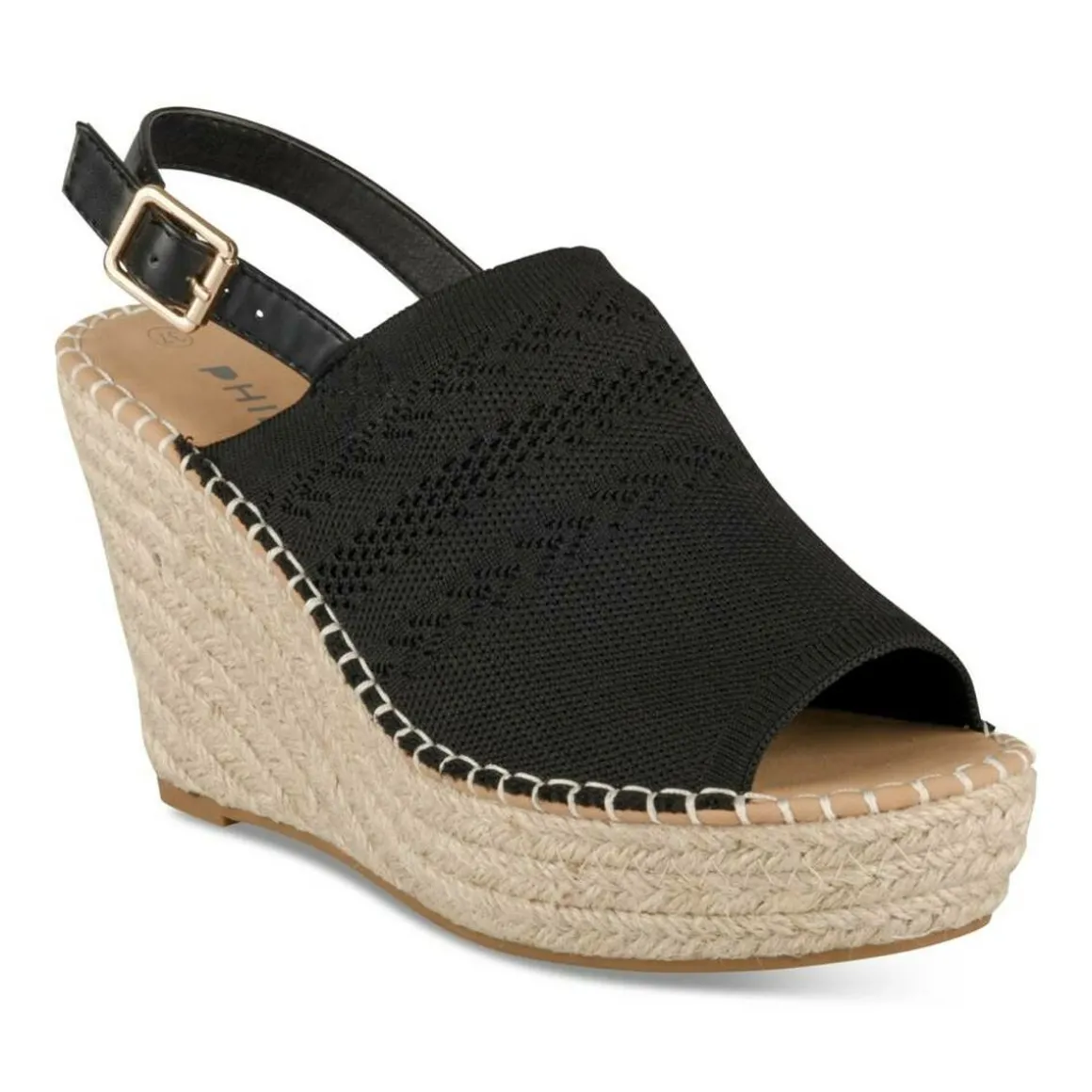 Sandalen ZWART