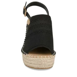 Sandalen ZWART