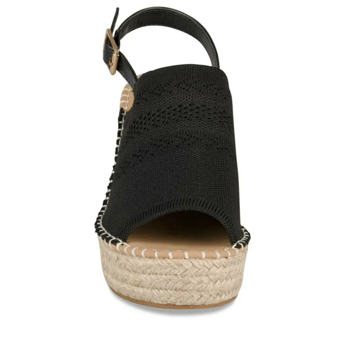 Sandalen ZWART