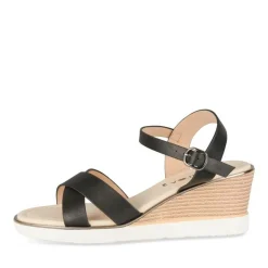 Sandalen ZWART