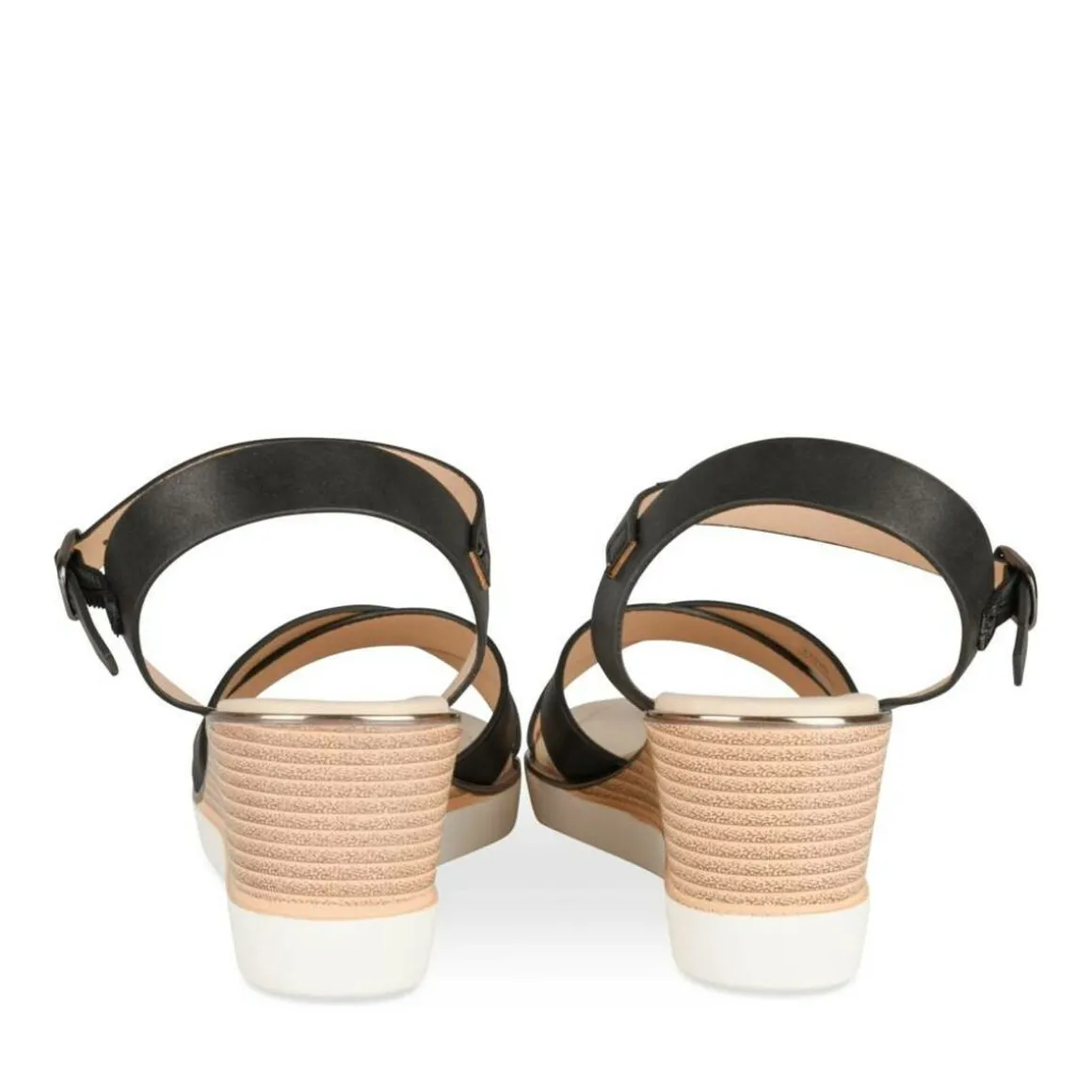 Sandalen ZWART