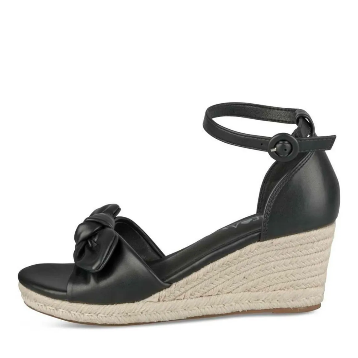 Sandalen ZWART