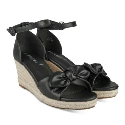 Sandalen ZWART
