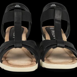 Sandalen ZWART