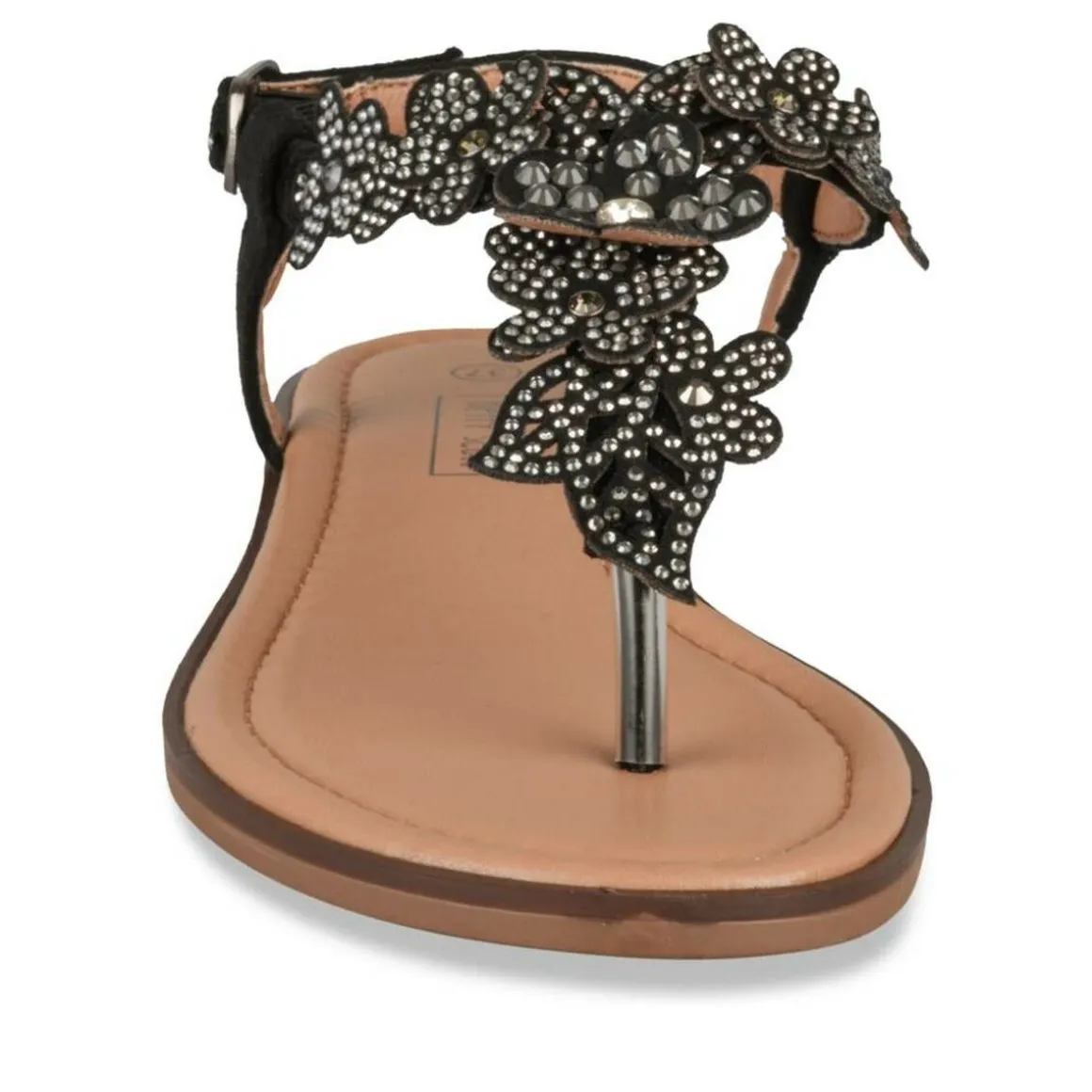 Sandalen ZWART
