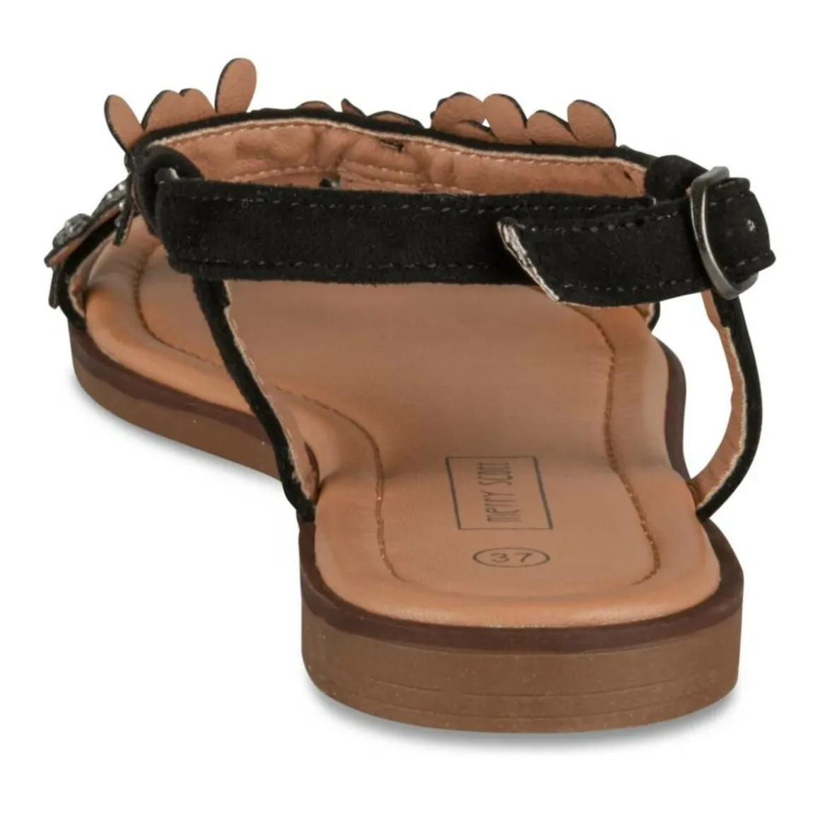 Sandalen ZWART