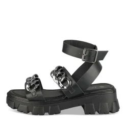Sandalen ZWART