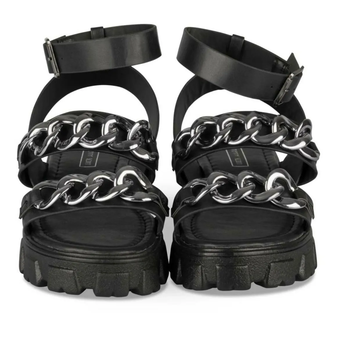 Sandalen ZWART