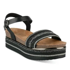 Sandalen ZWART