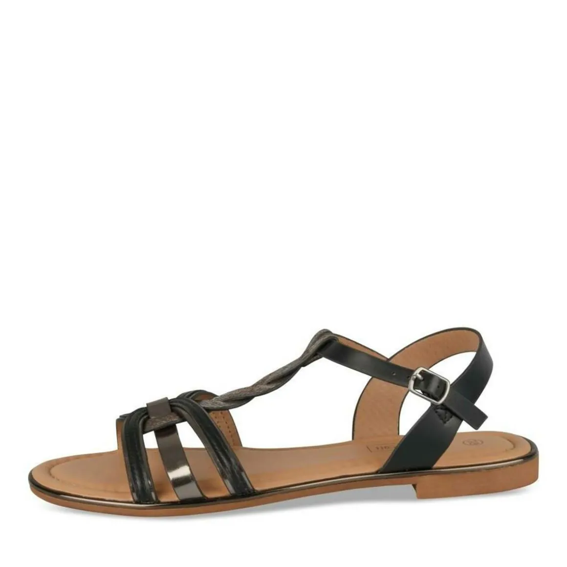 Sandalen ZWART