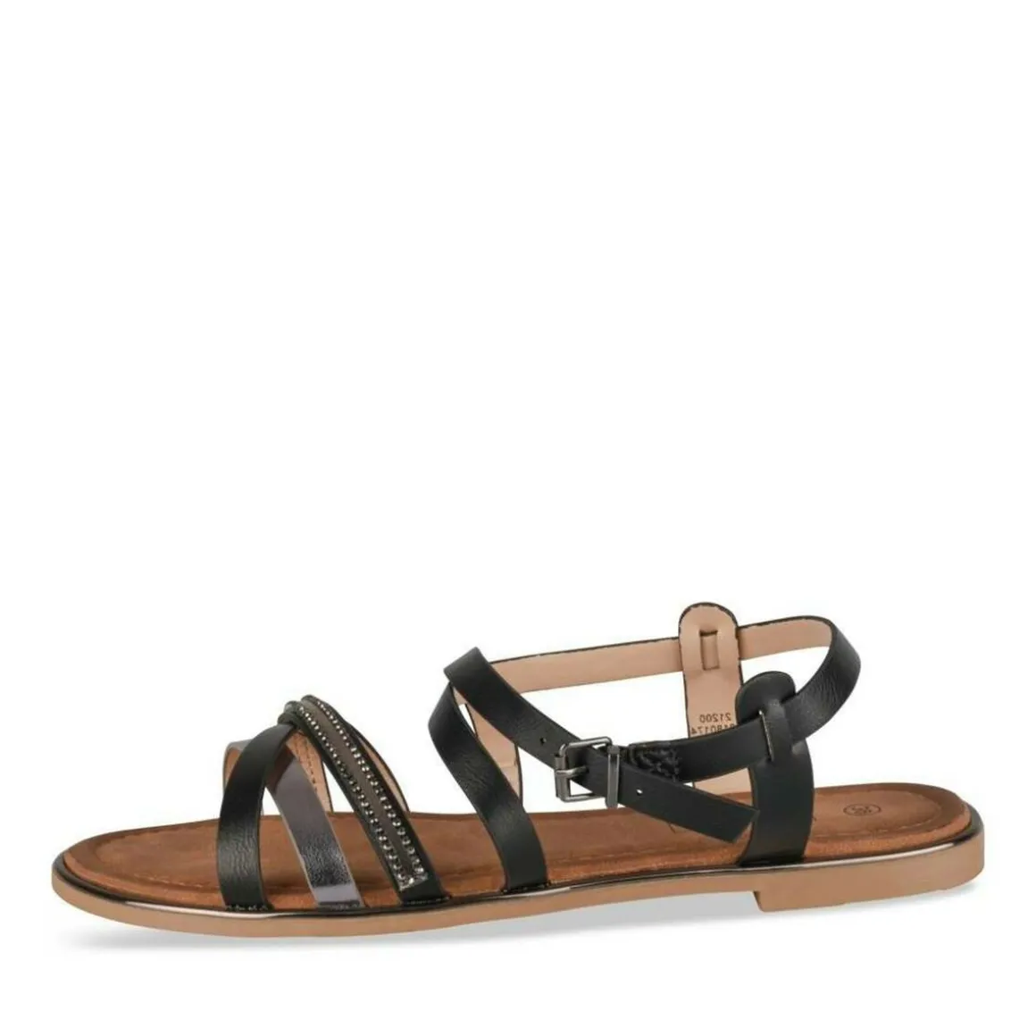 Sandalen ZWART