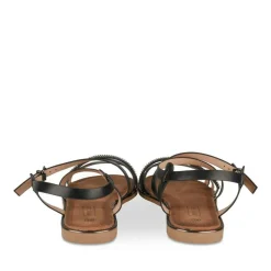 Sandalen ZWART