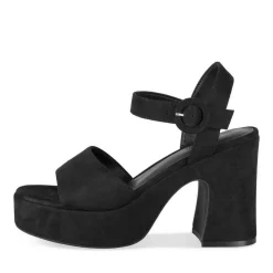 Sandalen ZWART