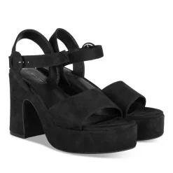 Sandalen ZWART