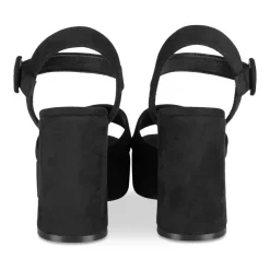 Sandalen ZWART
