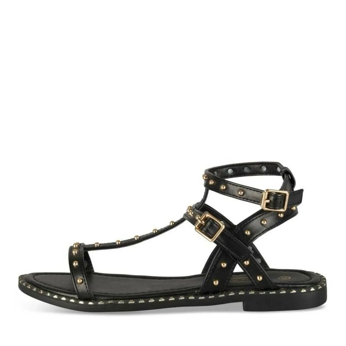 Sandalen ZWART