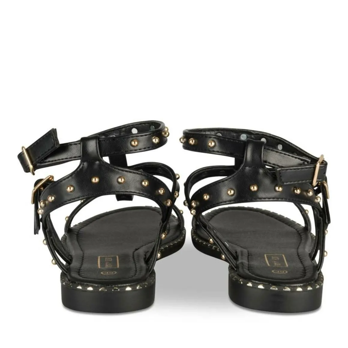 Sandalen ZWART