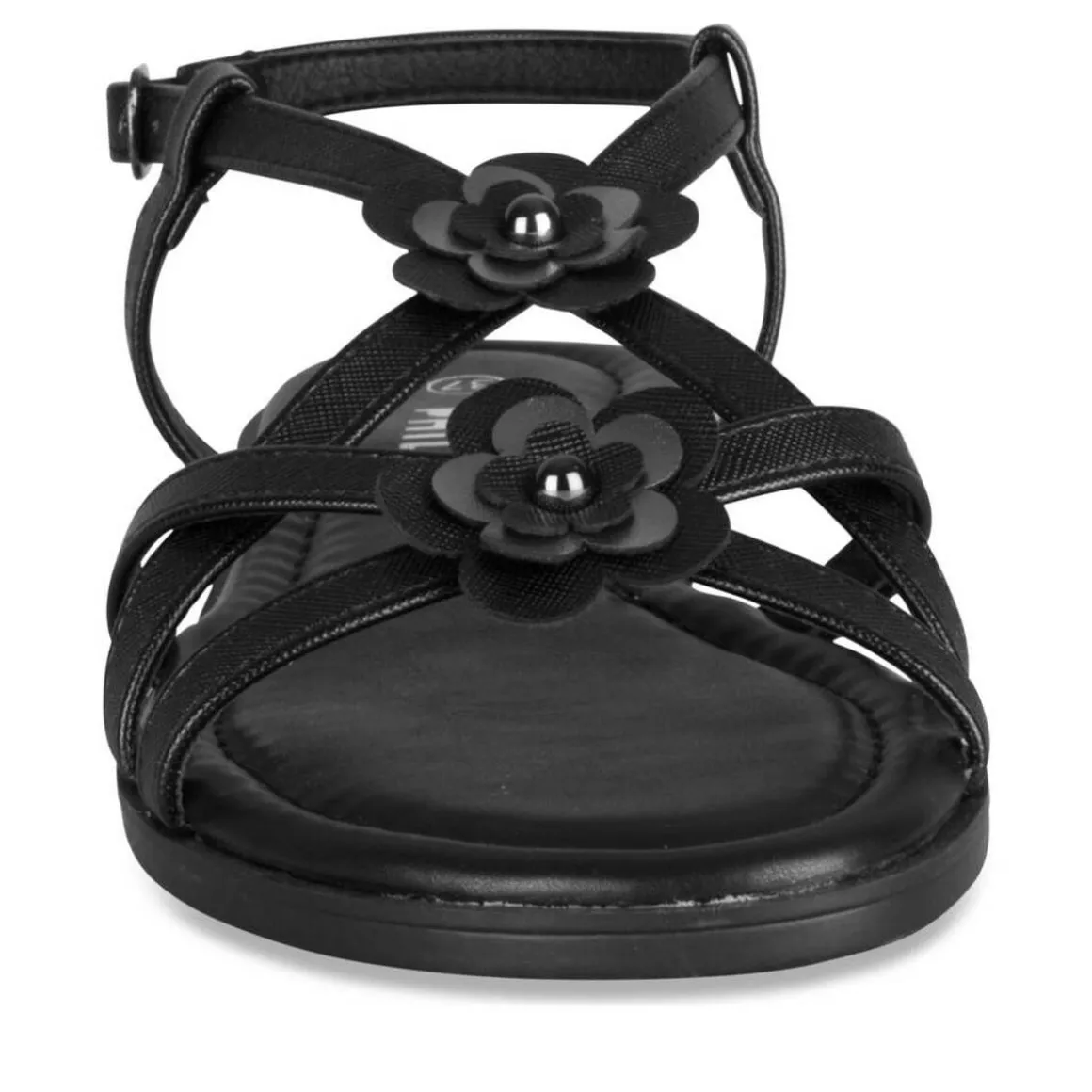 Sandalen ZWART