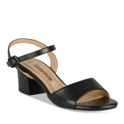 Sandalen ZWART