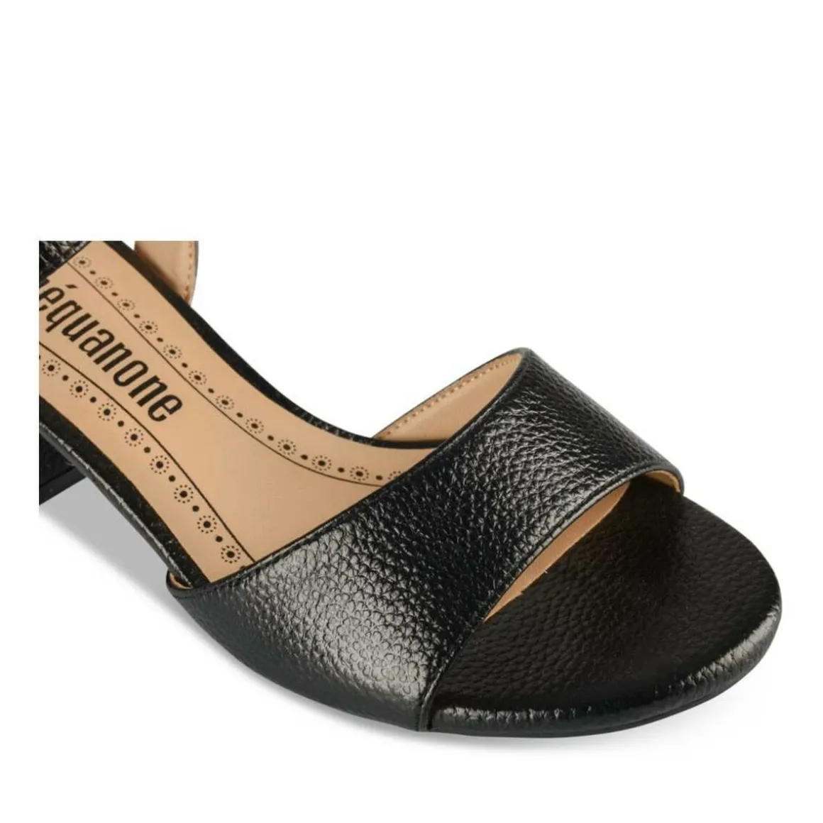 Sandalen ZWART