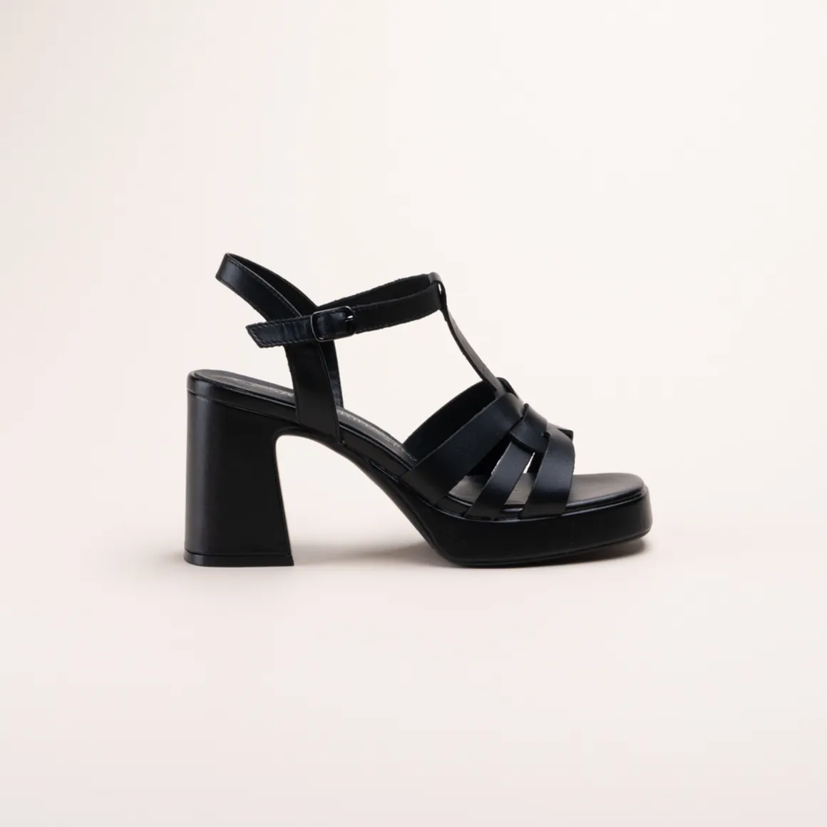 Sandalen ZWART