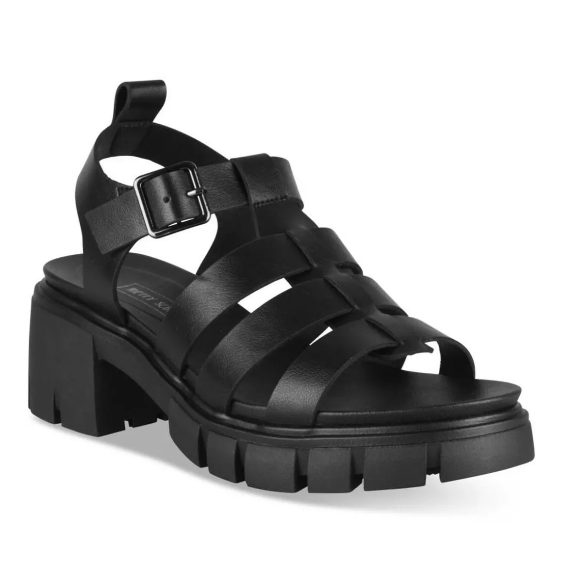 Sandalen ZWART