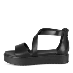 Sandalen ZWART