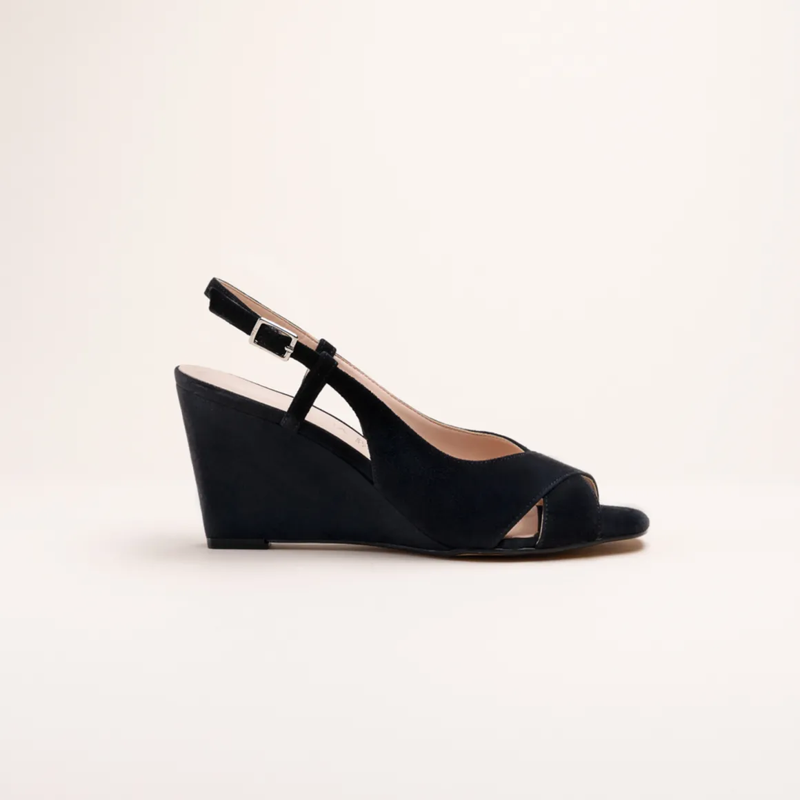 Sandalen ZWART