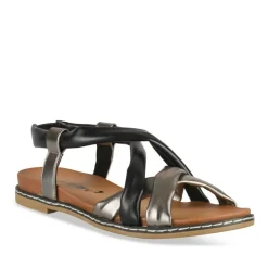 Sandalen ZWART