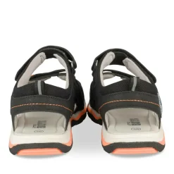 Sandalen ZWART