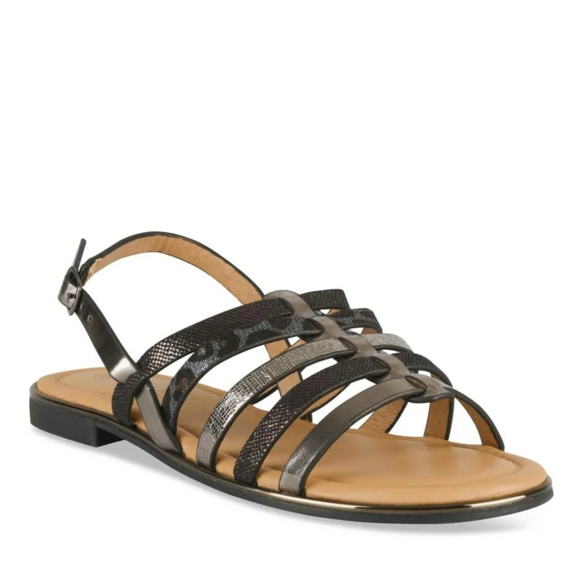 Sandalen ZWART