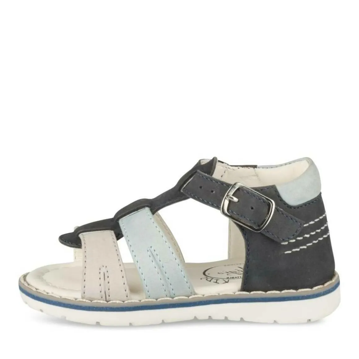 Sandalen ZWART