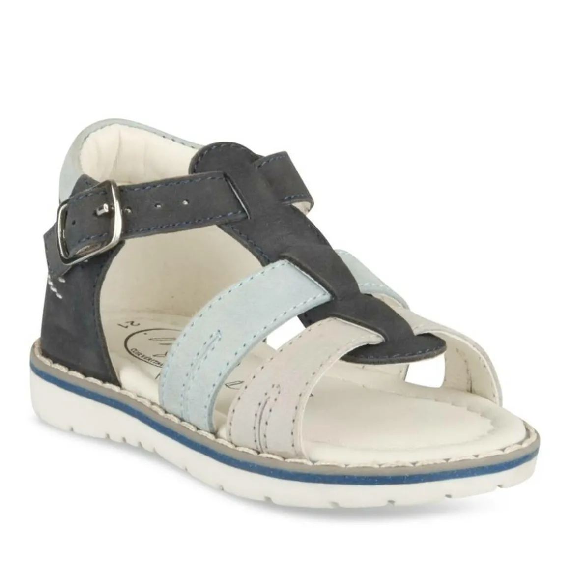 Sandalen ZWART