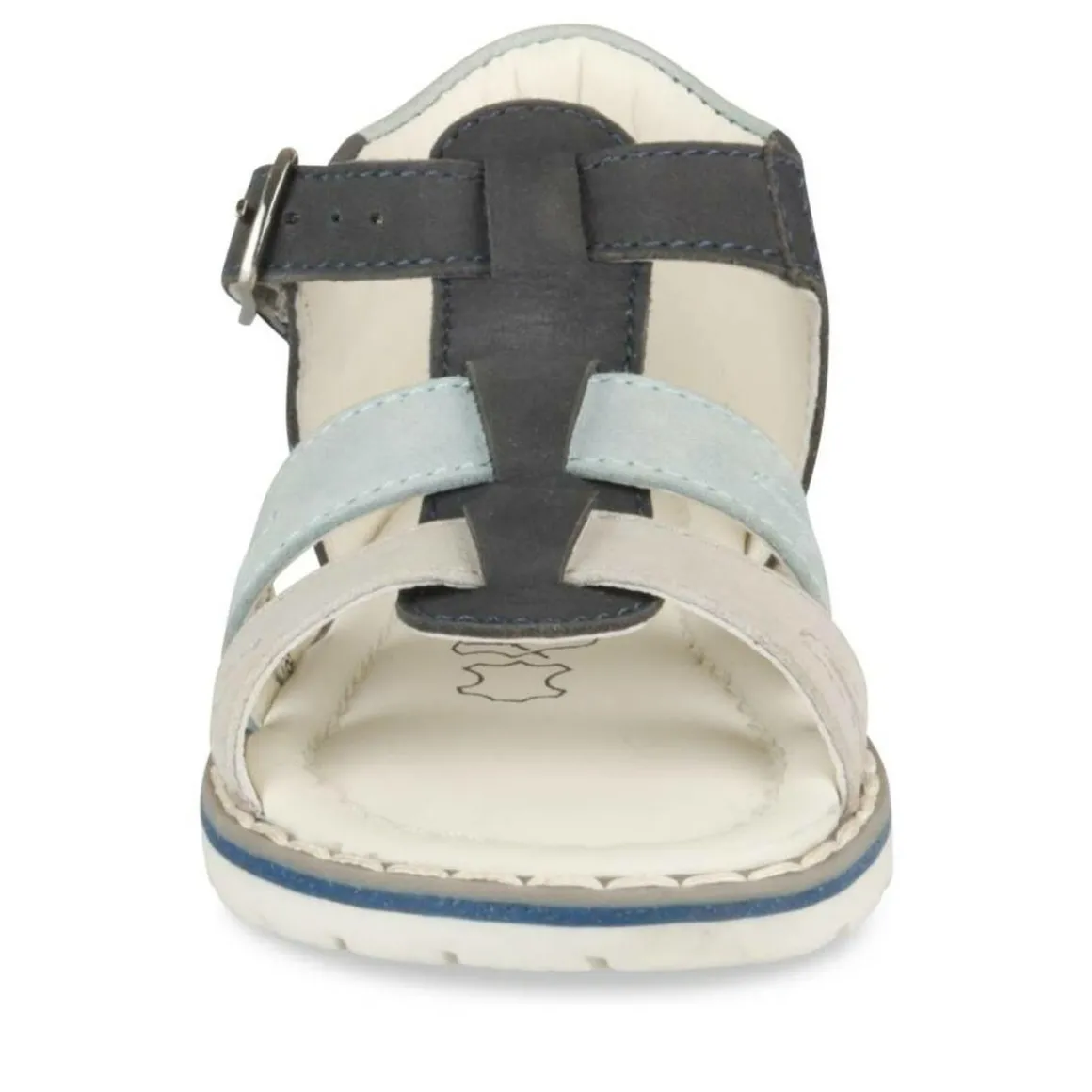 Sandalen ZWART