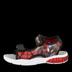 Sandalen ZWART
