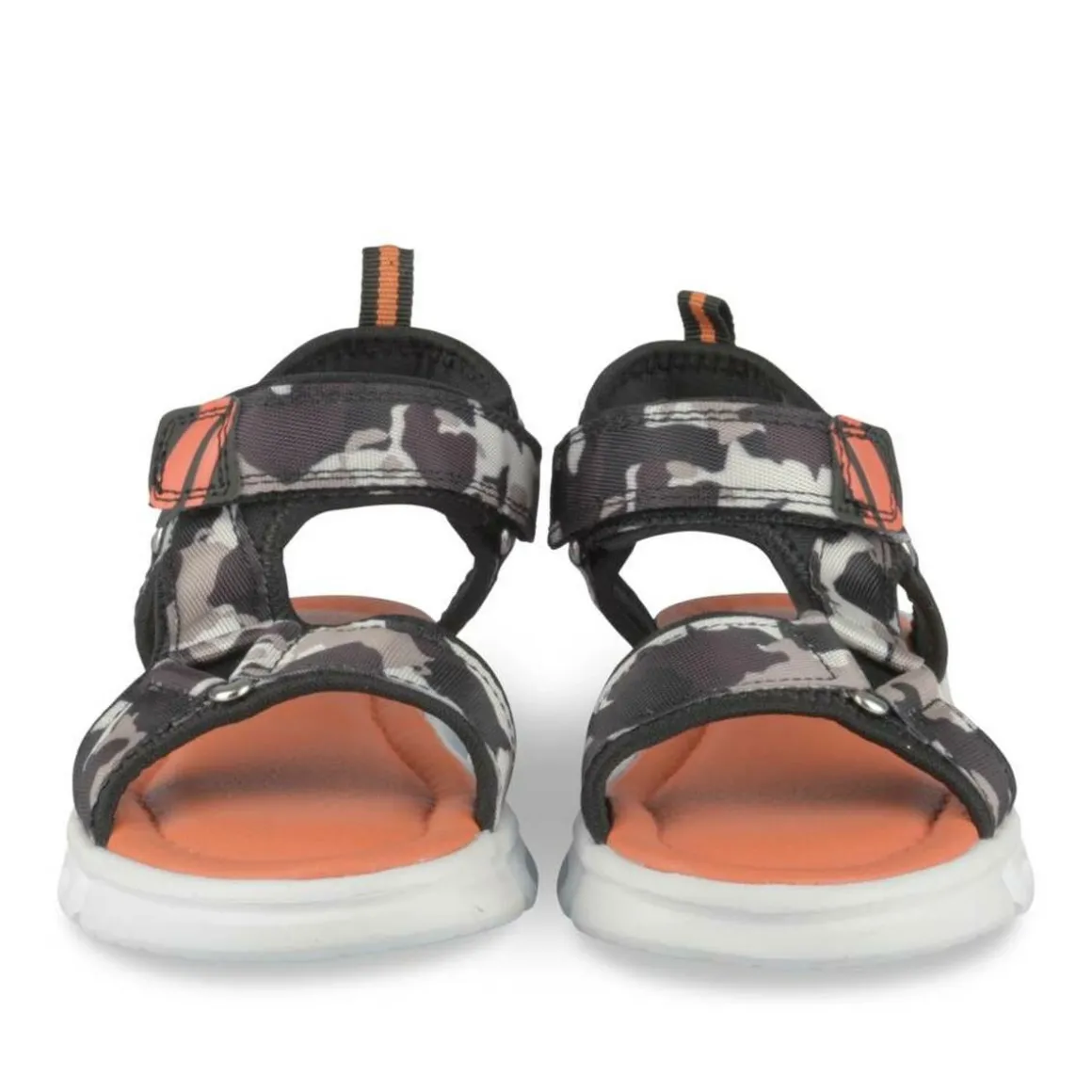 Sandalen ZWART