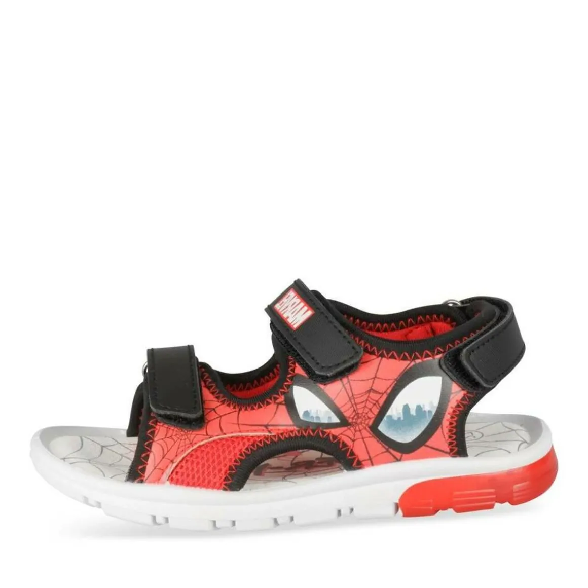 Sandalen ZWART