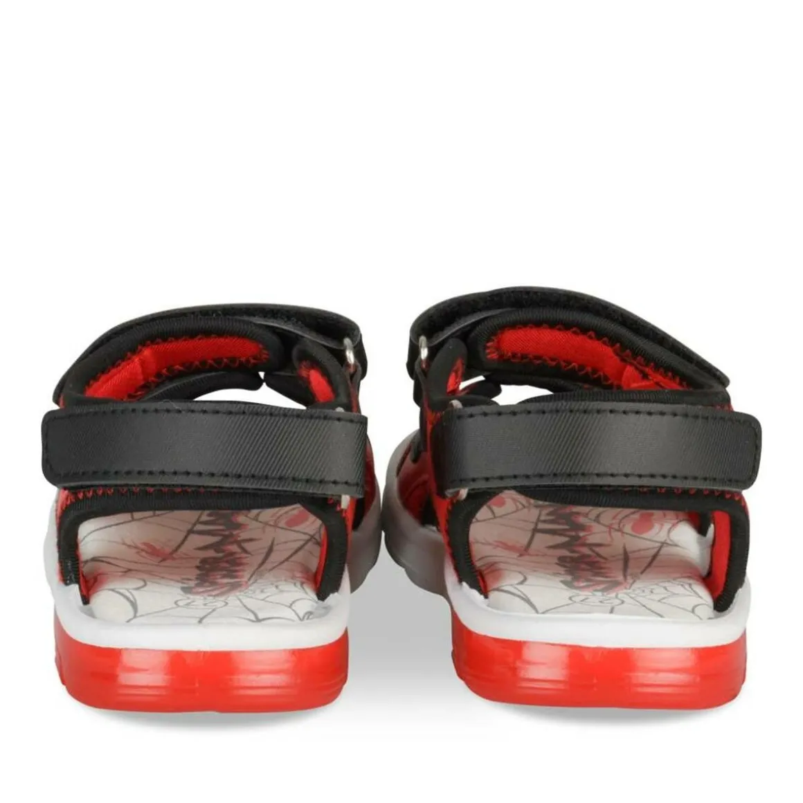 Sandalen ZWART