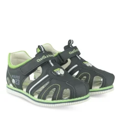 Sandalen ZWART