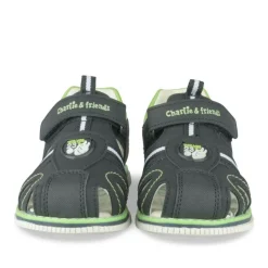 Sandalen ZWART