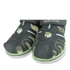 Sandalen ZWART