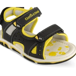 Sandalen ZWART