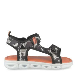 Sandalen ZWART