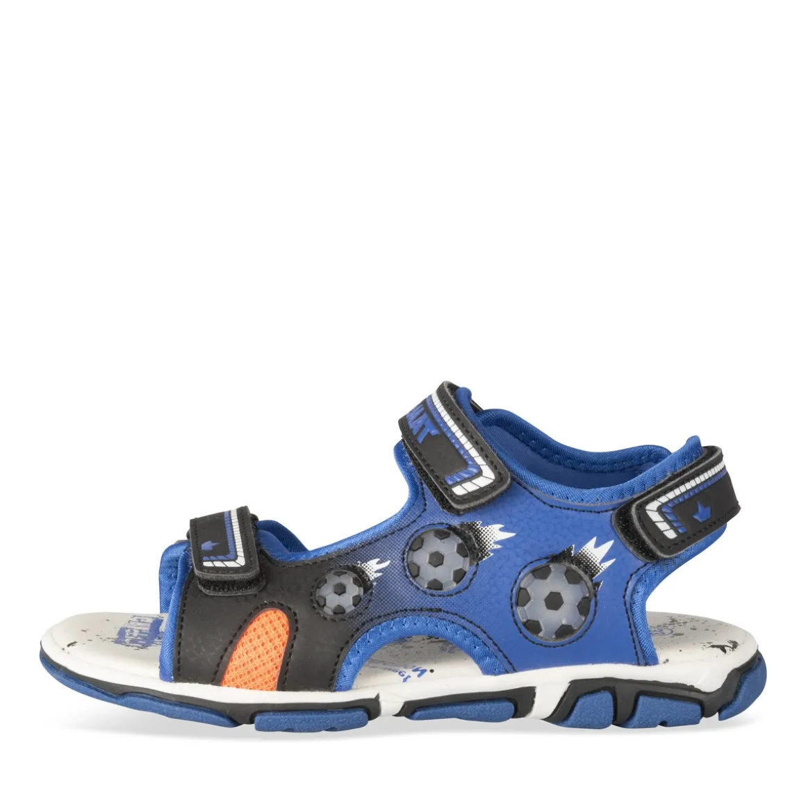 Sandalen ZWART