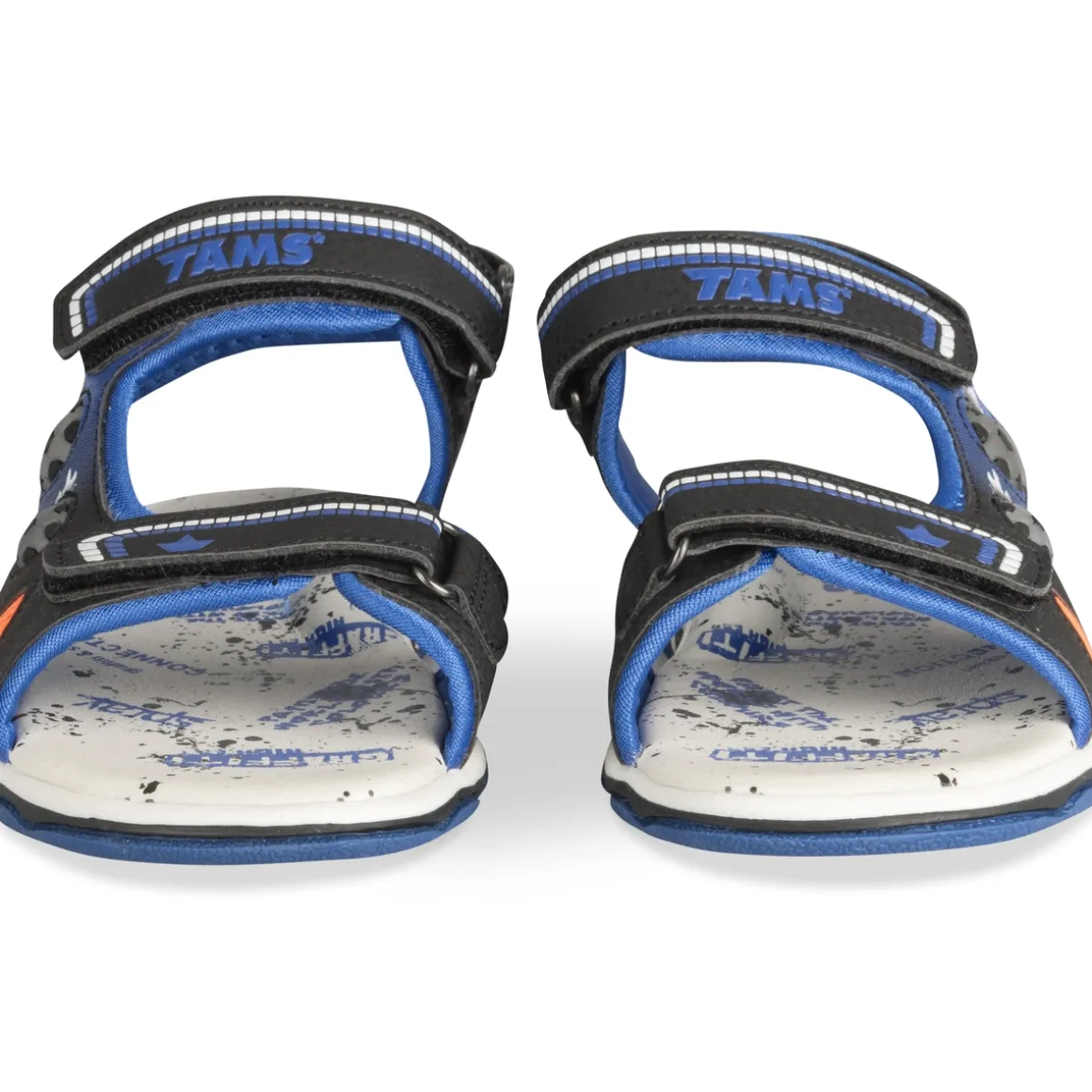 Sandalen ZWART